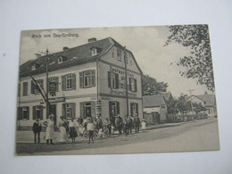 Neu-Isenburg , Gasthof ,  Schöne Karte  Um 1910 - Neu-Isenburg