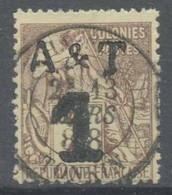 Annam Et Tonkin (1888) N 1 (o) - Used Stamps