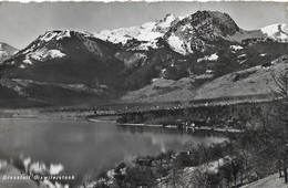 GISWIL → Grossteil Mit Giswilerstock, Fotokarte Ca.1945 - Giswil