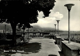 FORMIA ( LATINA ) VILLA COMUNALE - EDIZIONE ALTIERI - SPEDITA 1963 (13396) - Latina