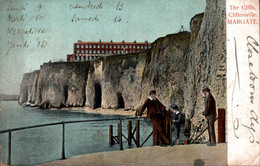 MARGATE / THE CLIFFS - CLIFTONVILLE - Margate