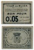 ALGERIE // BLIDA //   5 Centimes - Algérie