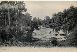 LOUVRES-les Carrières - Louvres