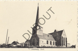 Postkaart/Carte Postale DUISBURG - Kerk  (C2634) - Tervuren