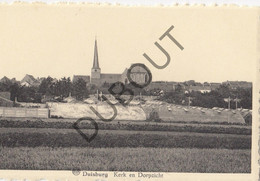 Postkaart/Carte Postale DUISBURG - Kerk En Dorpzicht (C2630) - Tervuren