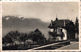 CHARDONNE / PENSION LES LILAS - ROUTE DE JONGNY - Jongny