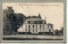 CPA- (76) CANTELEU - Aspect Du Chateau-Villa Casa-Blanca Dans Les Années 20 - Canteleu
