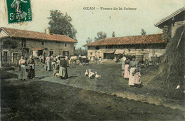 Ozan * La Ferme De La Jutane * Agriculture Fermiers - Zonder Classificatie