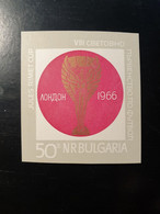 Bulgarie 1966 N°Y&T BF18 Série Complète Neuf Sans Charnière MNH - Ungebraucht