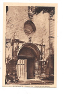 MANOSQUE - 04 - Portail De L'Eglise Notre Dame - 020/SAL22 - - Manosque