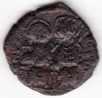 JUSTINUS II, 1/2 Follis Constantinople - Byzantine