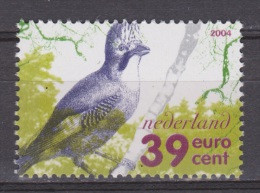 NVPH Nederland Netherlands Pays Bas Holanda Niederlande MNH ; Vlaamse Gaai Jay Geai Arrendajo Vogel Bird Ave Oiseau - Cuco, Cuclillos