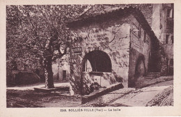 SOLLIES VILLE - Sollies Pont