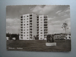 Ottobrunn - Hochhaus - Ottobrunn