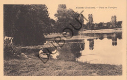 Postkaart/Carte Postale VOSSEM - Park En Visvijver (C2623) - Tervuren