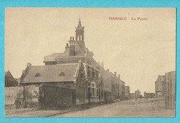 * Harnes (Dép 62 - Pas De Calais - France) * (Edition J.B. Tonneau Lille) La Poste, Post Office, Postkantoor, Old, Rare - Harnes
