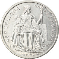 Monnaie, French Polynesia, Franc, 1996, Paris, SUP, Aluminium, KM:11 - Frans-Polynesië