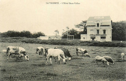 La Vicomté , Dinard * L'Hôtel BEAU VALLON * Beau Vallon - Dinard