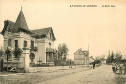 Laroche Migennes * Villa LA BELLE IDEE - Laroche Saint Cydroine