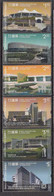 2016 Hong Kong Public Architecture Complete Set Of 5 MNH @ BELOW FACE VALUE - Nuevos