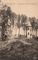 Hollogne Sur Geer - Les Ruines Du Vieux Château Holloge-s/ G. - Kasteel * - Geer