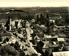 Quarré Les Tombes * Vue Aérienne Générale Du Village - Quarre Les Tombes