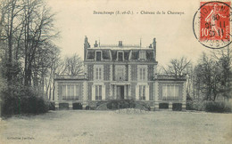 BEAUCHAMPS-château De La Chesnaye - Beauchamp