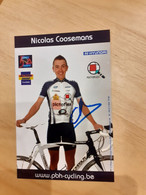 Nicolas Coosemans Signee Pictoflex 2006 - Frohnleiten