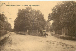 BEAUCHAMPS-avenue Des Châtaigniers - Beauchamp