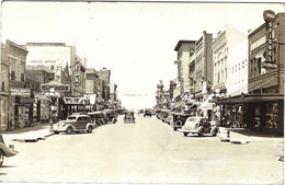 USA BEATRICE Lot De 2 Cartes-photos 1937 - Sonstige & Ohne Zuordnung