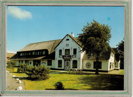 CPSM  (Allemagne  Schleswig-Holstein) ST-PETER-ORDING - Hotel Garni Zum Landhaus (DOPPELTE VISITENKARTE) - Todtmoos