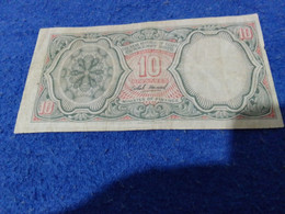 MISIR- 10 PIASTRES - Egypte