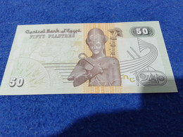 MISIR- 50 PIASTRES - Egypte