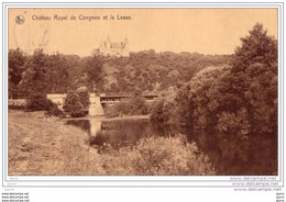 CIERGNON / Houyet - Château Royal De Ciergnon Et La Lesse - Kasteel - Houyet