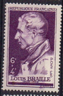 FR 26 - FRANCE N° 793 Neuf* Louis Braille - Unused Stamps