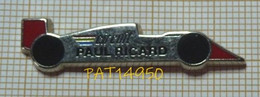 PAT14950 F1 CIRCUIT PAUL RICARD En Version ZAMAC - F1