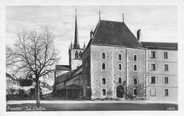 Payerne Le Cloître - Payerne