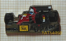 PAT14950 F1 FERRARI N° 1 Alain PROST AGIP - F1