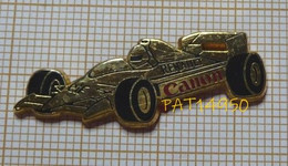 PAT14950 F1  RENAULT   CANON  ELF  En Version ZAMAC DRAGO - F1