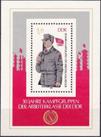 DDR 1983 Mi-Nr. Block 72 ** MNH - 1981-1990