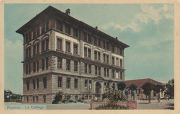Payerne Le Collège 1921 - Payerne