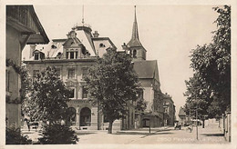 Payerne La Poste 1929 - Payerne