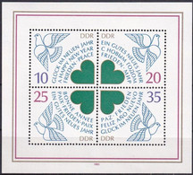 DDR 1983 Mi-Nr. Block 75 ** MNH - 1981-1990