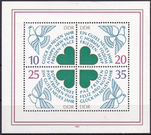 DDR 1983 Mi-Nr. Block 75 ** MNH - 1981-1990