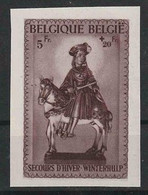 Belgie OCB 592B V ** MNH - Other & Unclassified