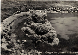 SCAURI - SPIAGGIA DEI SASSOLINI E SCOGLIERA (LT) - Latina