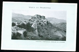 PALESTINE 1900 - Palestine