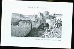 PALESTINE 1900 - Palestine