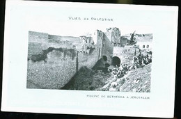 PALESTINE 1900 - Palestina
