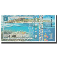 Billet, États-Unis, Dollar, 2017, 2017-01, INDIAN OCEAN, NEUF - A Identifier